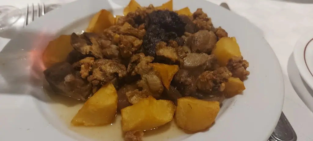 Apuradinho ristorante a Campolide