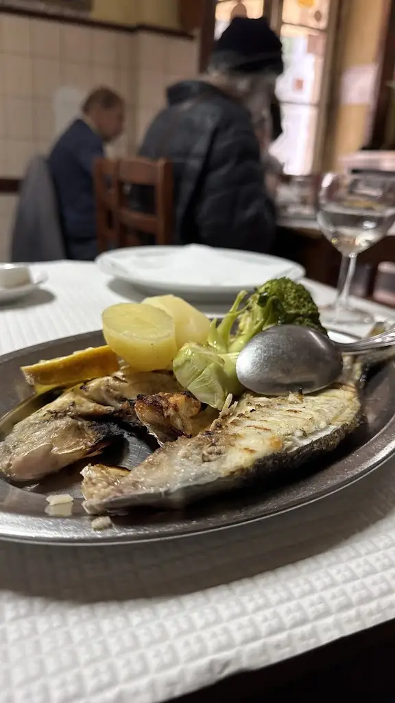 Jan Dudzik_O Cantinho do Alfredo_Campolide_recensione