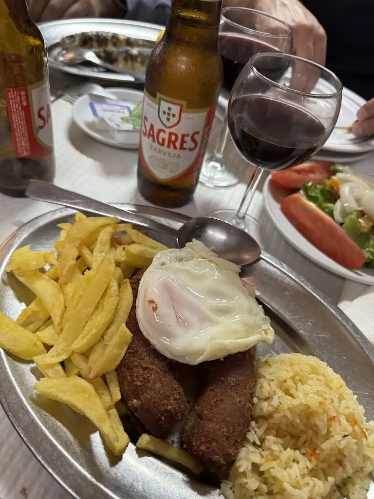 Simon N_O Cantinho do Alfredo_Campolide_recensione