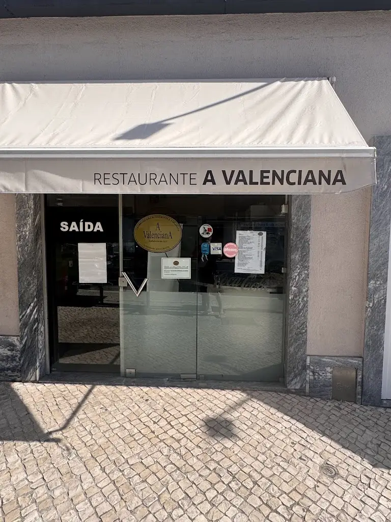 Luke Loran_A Valenciana restaurant_Campolide_recensione