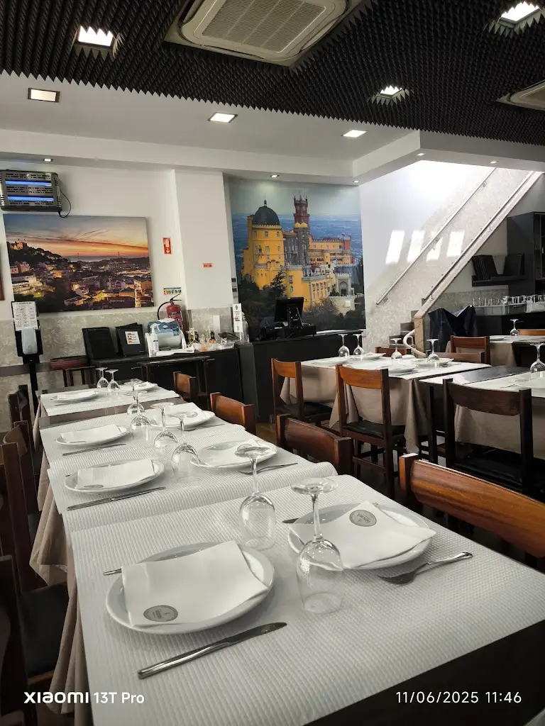 A Valenciana restaurant ristorante a Campolide