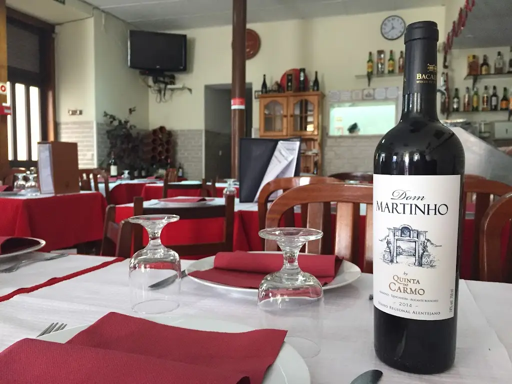 Galula ristorante a Campolide