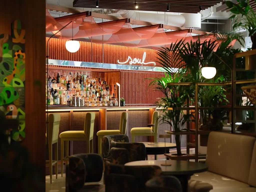 Soul Garden ristorante a Campolide