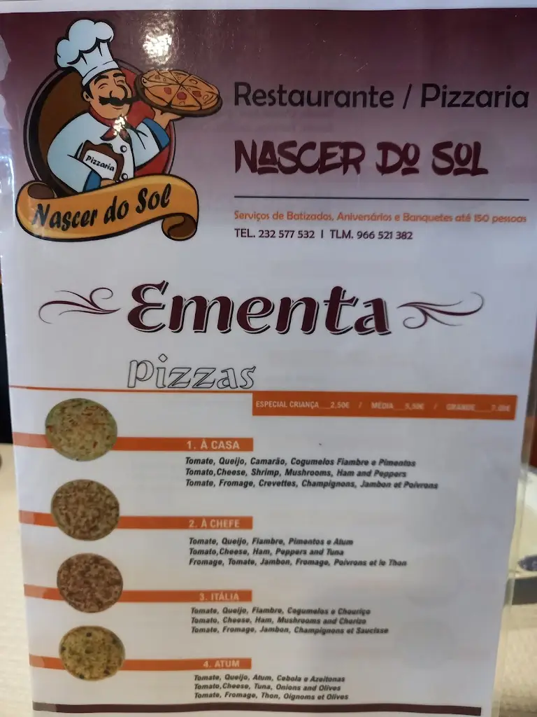 Menu_Cafe Restaurante Pizzeria Nascer Do Sol_Carapito_immagine_3