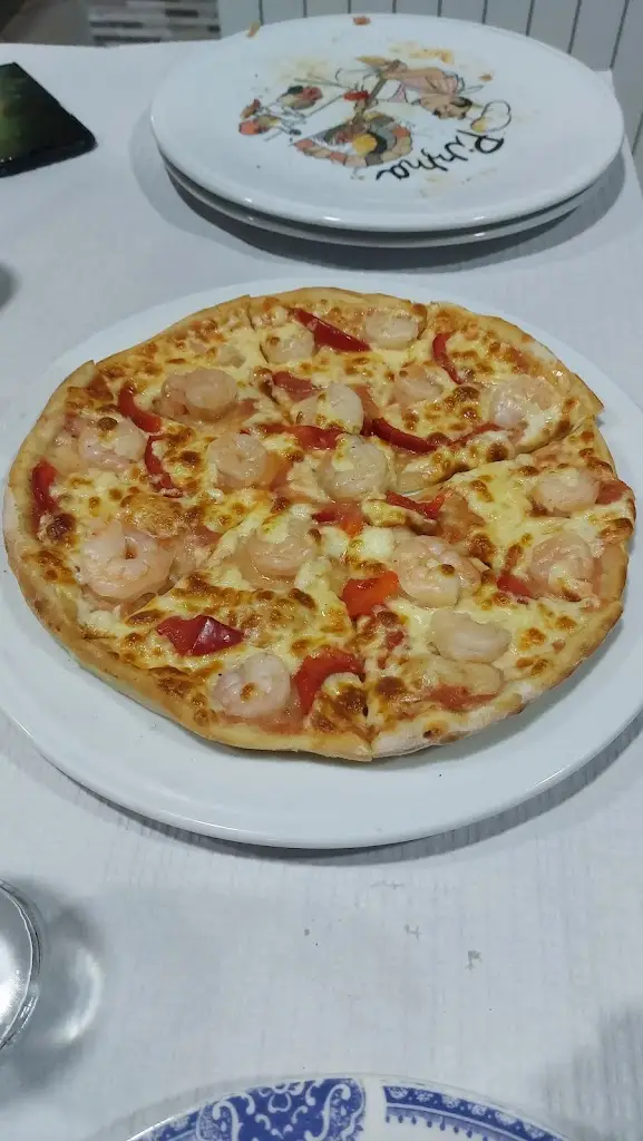 Yolanda_Cafe Restaurante Pizzeria Nascer Do Sol_Carapito_recensione