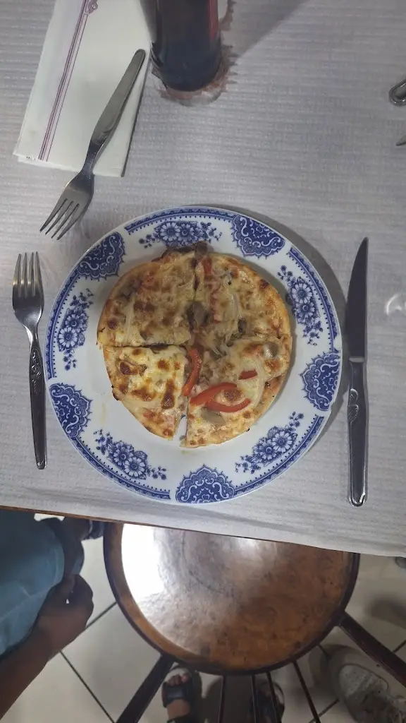 José PICARETO_Cafe Restaurante Pizzeria Nascer Do Sol_Carapito_recensione