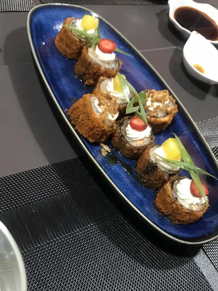 Arisha_Savana Sushi Amadora_Brandoa_recensione