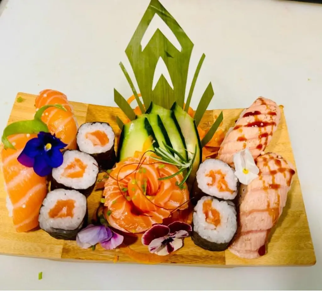 Edward Steven_Savana Sushi Amadora_Brandoa_recensione