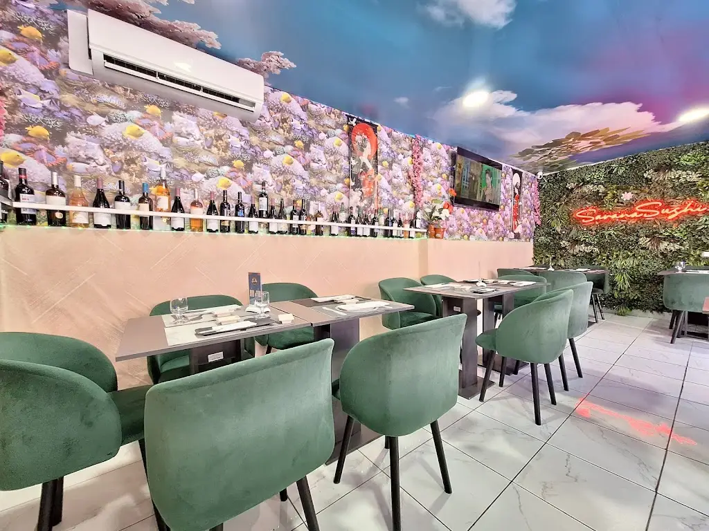 Savana Sushi Amadora ristorante a Brandoa