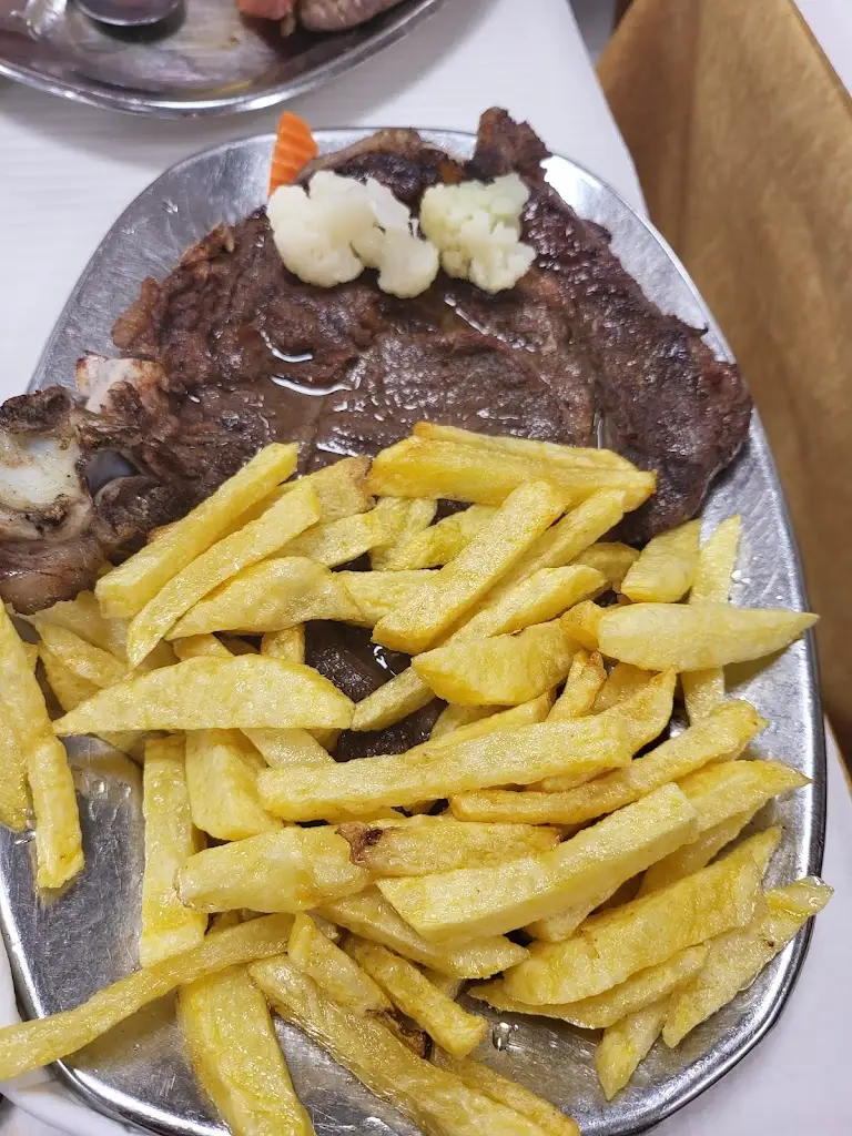 O Paraíso ristorante a Brandoa