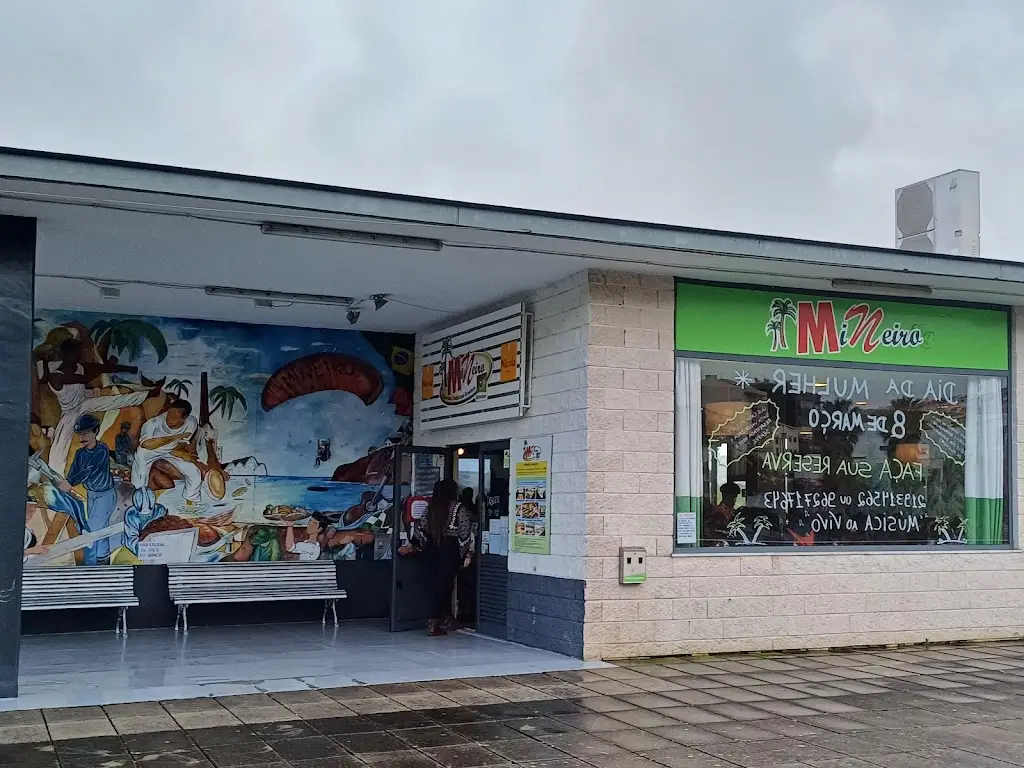 Mineiro da Brandoa ristorante a Brandoa