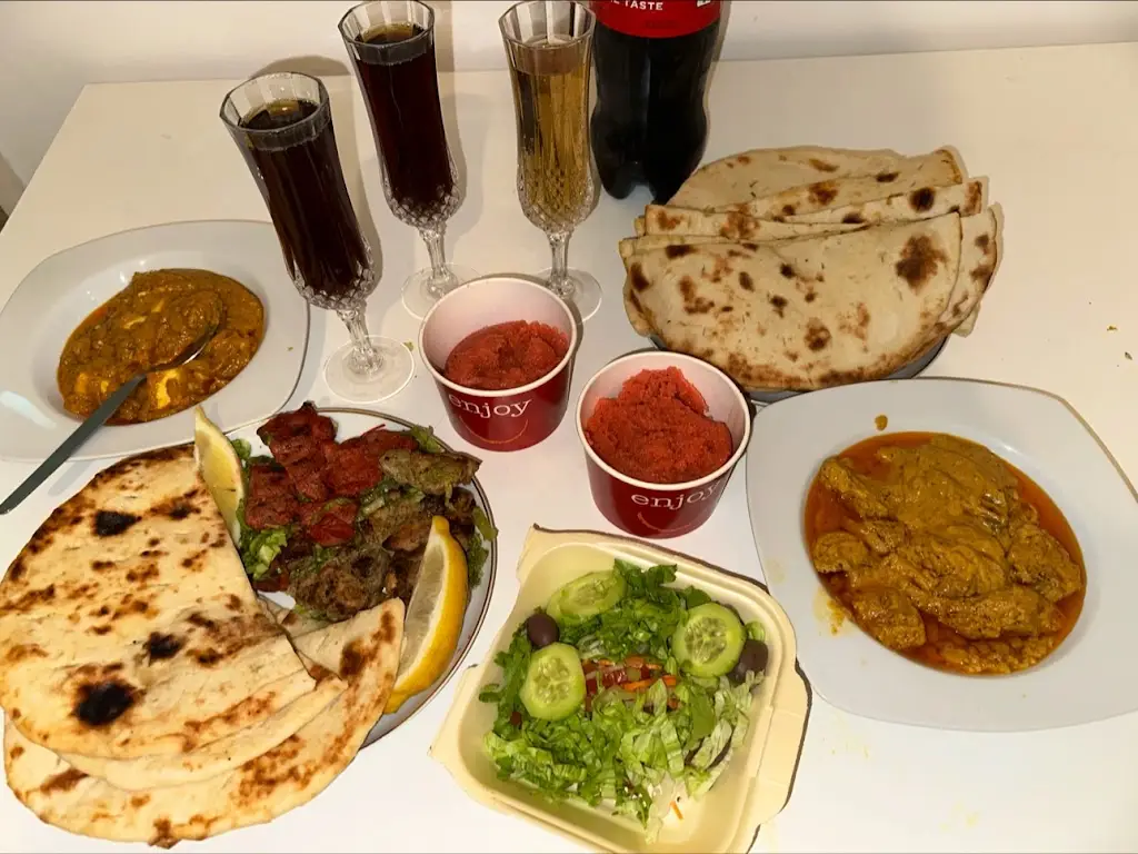 Rajput Ahmed_Zaika zafran restaurant_Brandoa_recensione