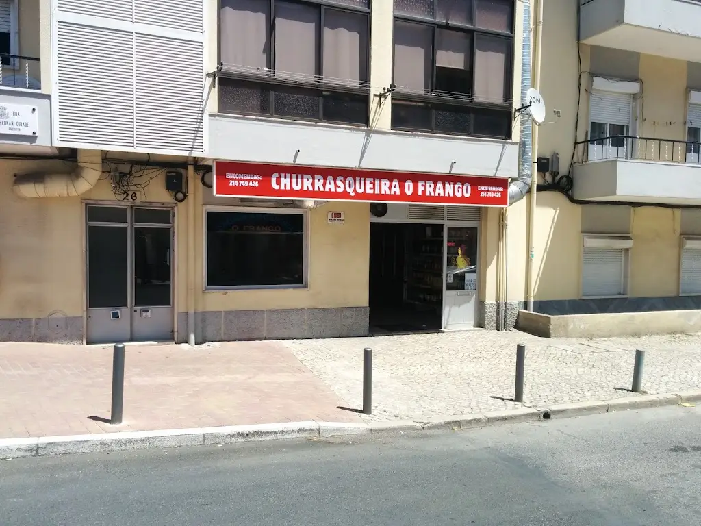 Churrasqueira O Frango ristorante a Brandoa
