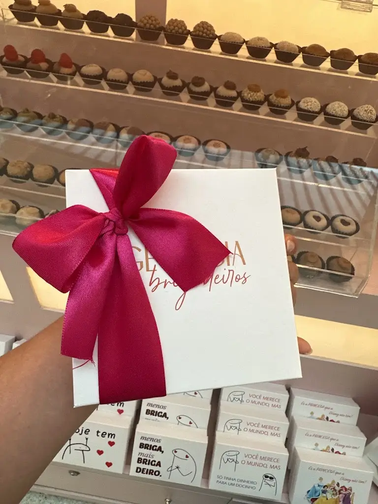 Rayssa Alves_Georgia Brigadeiros UBBO | Brigadeiros á sério_Brandoa_recensione