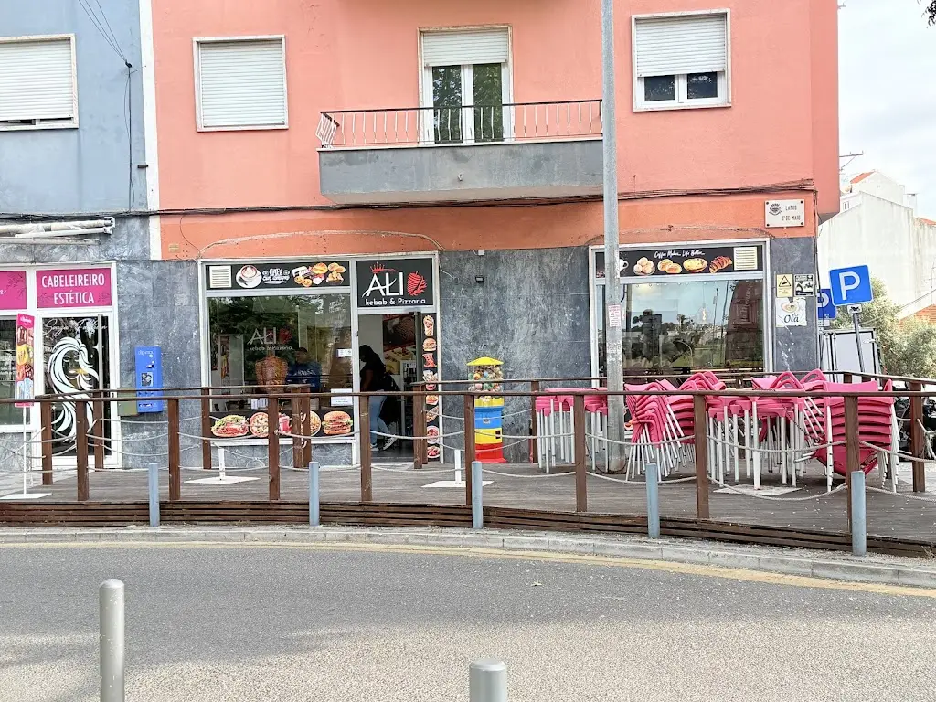 ALI KABAB & PIZZERIA (HALAL) ristorante a Brandoa