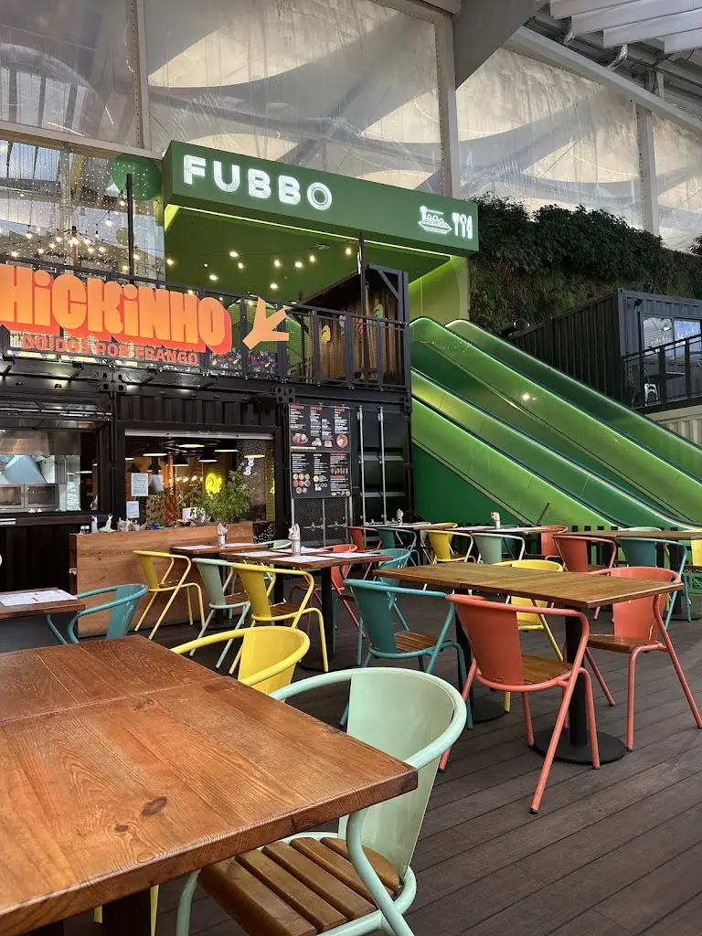 Chickinho Amadora ristorante a Brandoa