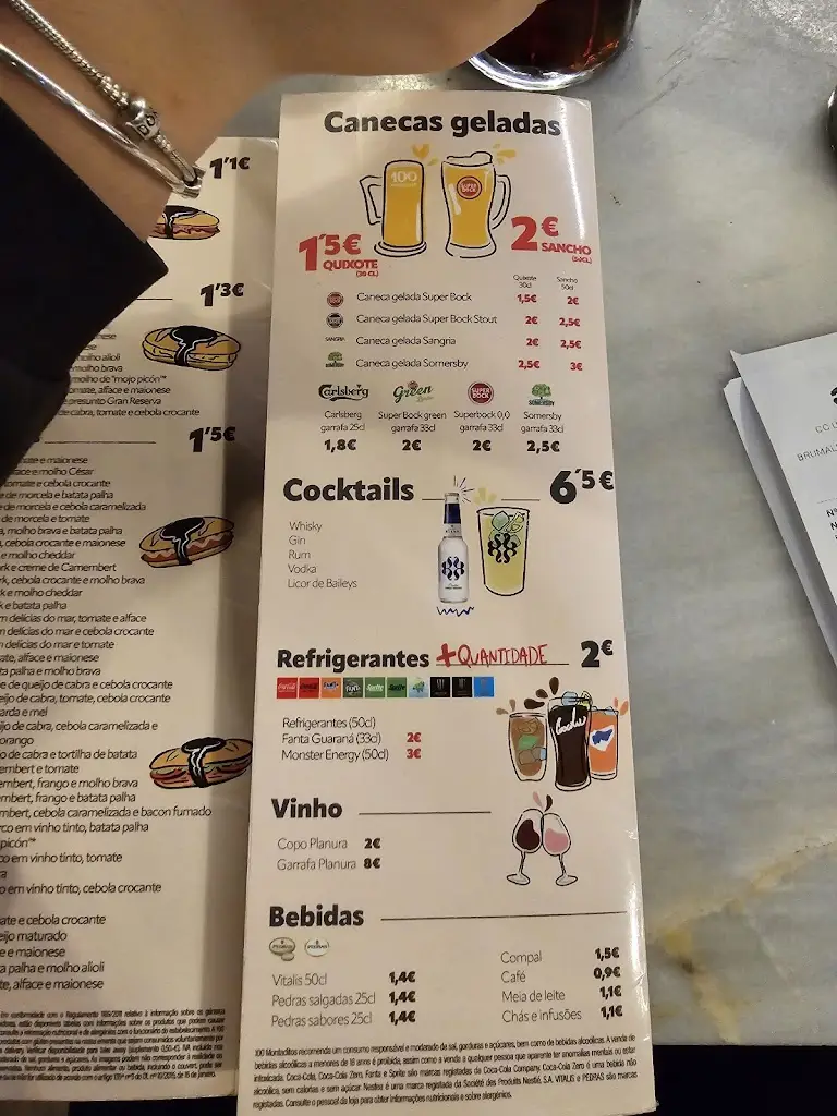 Menu_100 Montaditos UBBO_Brandoa_immagine_2