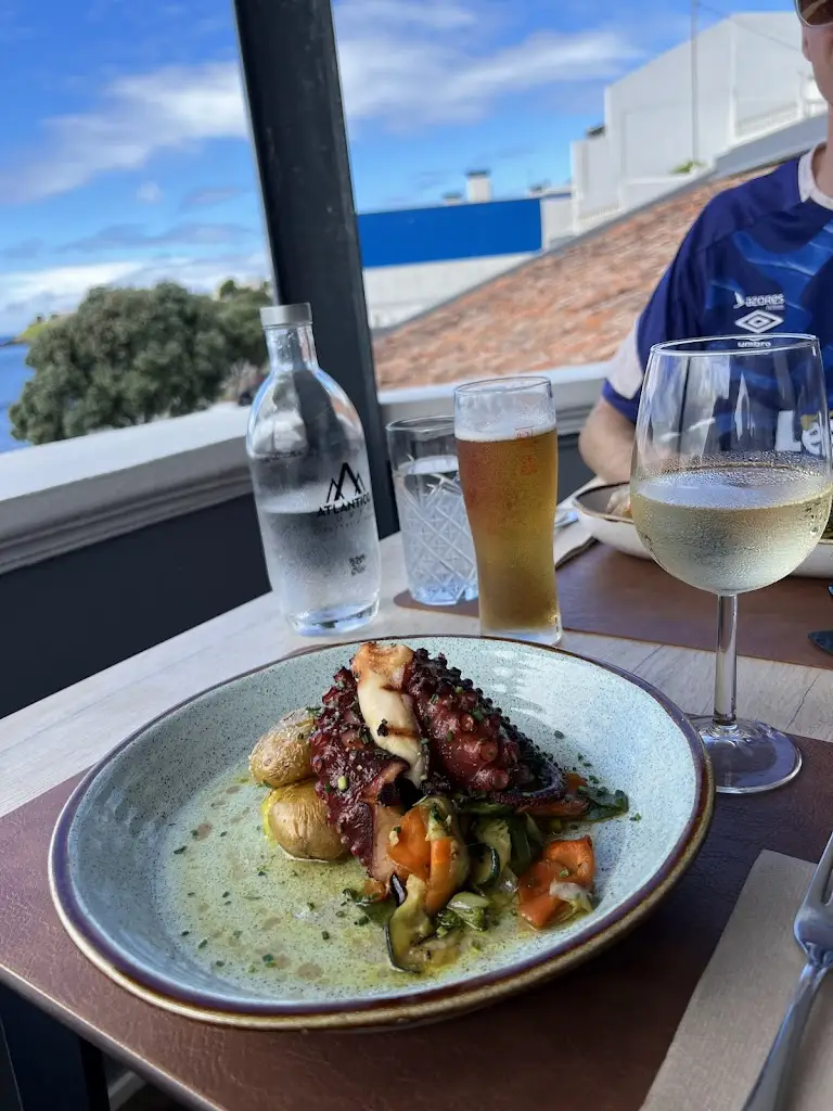Joanna Guz_Atlântico Azorean Restaurant_Vila Franca do Campo_recensione