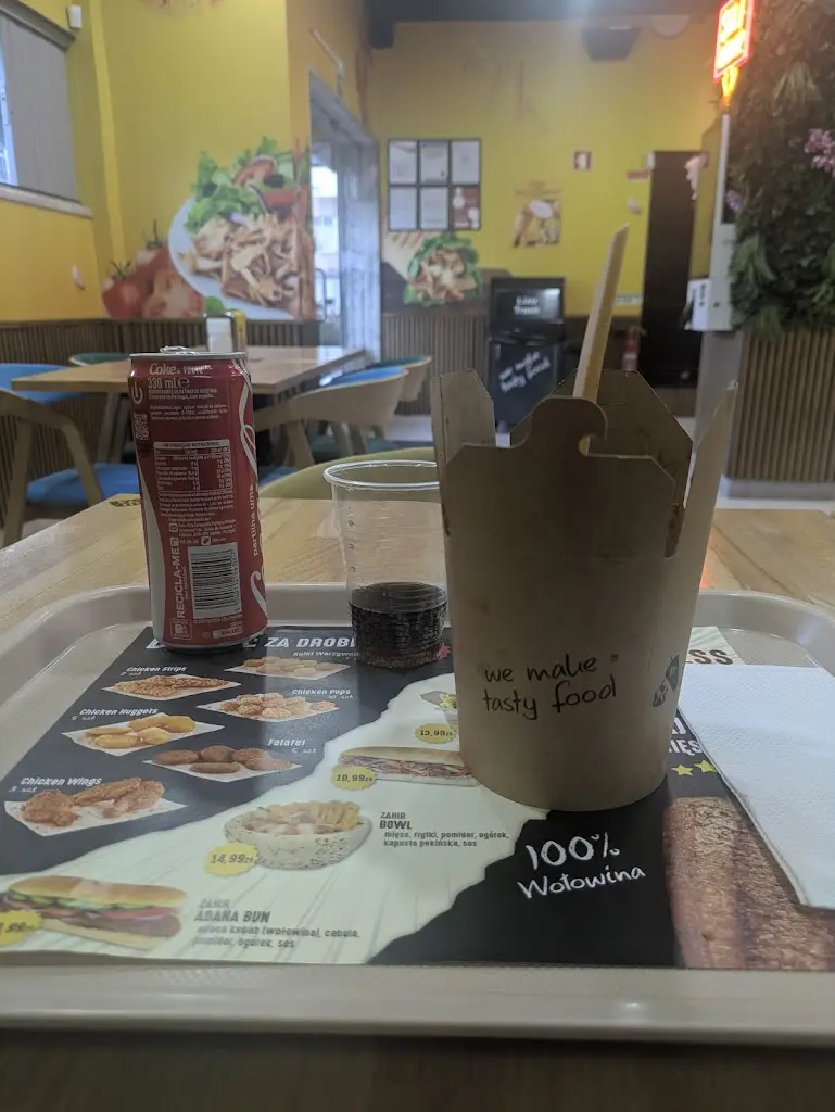 Ikenna Peter_Zahir Kebab Brandoa_Brandoa_recensione