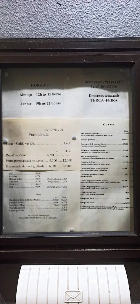 Menu_Restaurante O Pote_Campelos_immagine_4