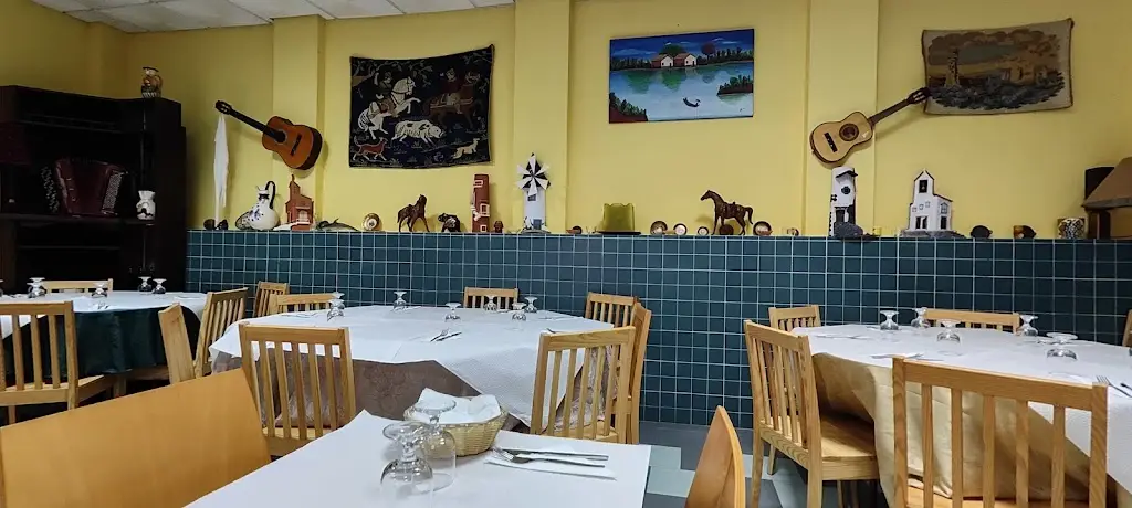 Cantinho da Laura ristorante a Campelos