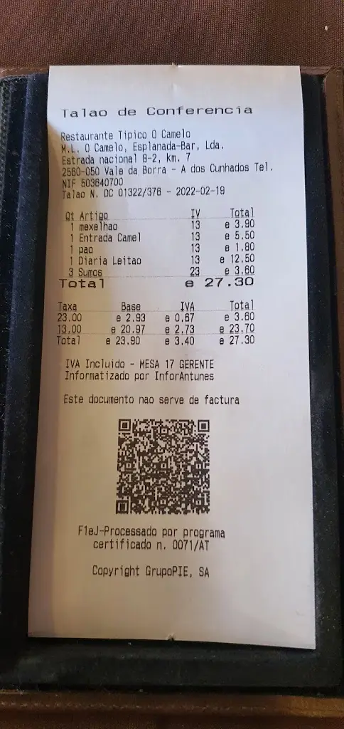 Yu Han Kek_O Camelo_Campelos_recensione