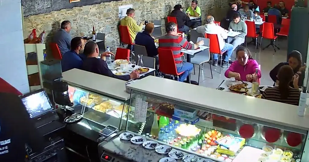 Restaurante Boi na Brasa ristorante a Campelos