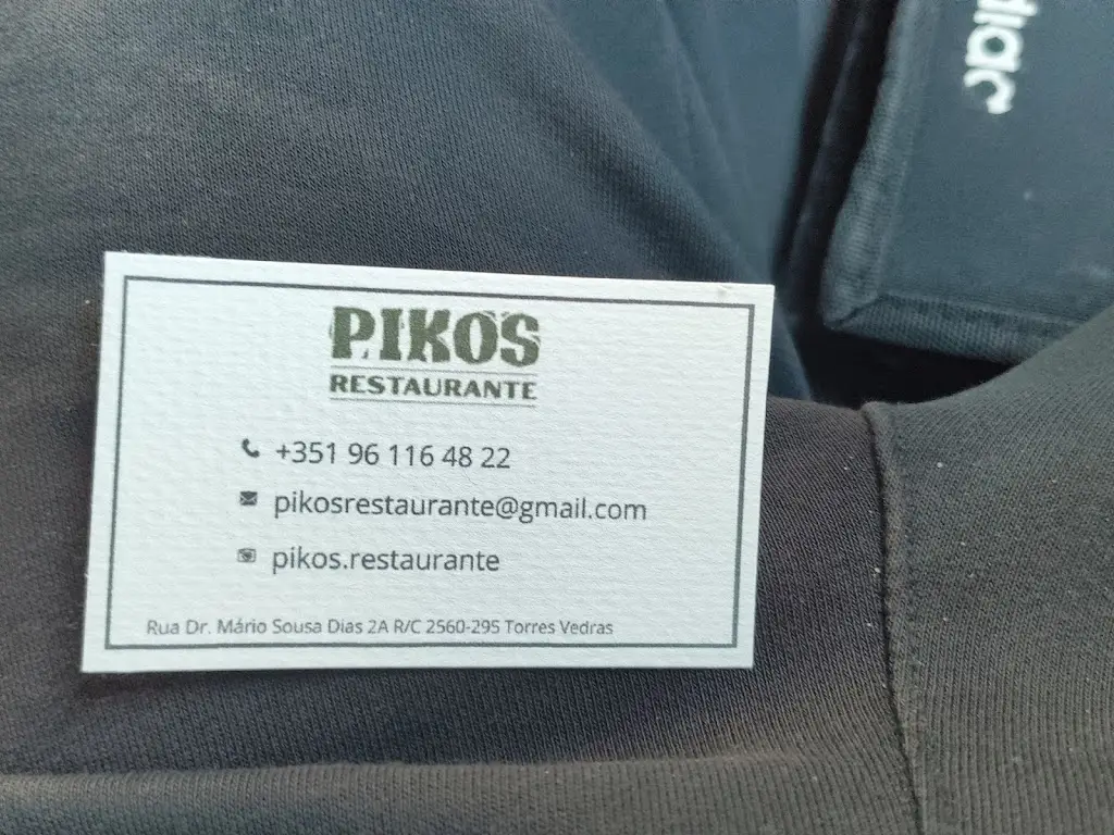Arvi Vinni_Pikos Restaurante_Campelos_Bewertung