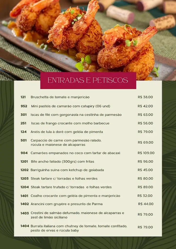 Menu_Mercado da Vila_Vila Franca do Campo_immagine_3
