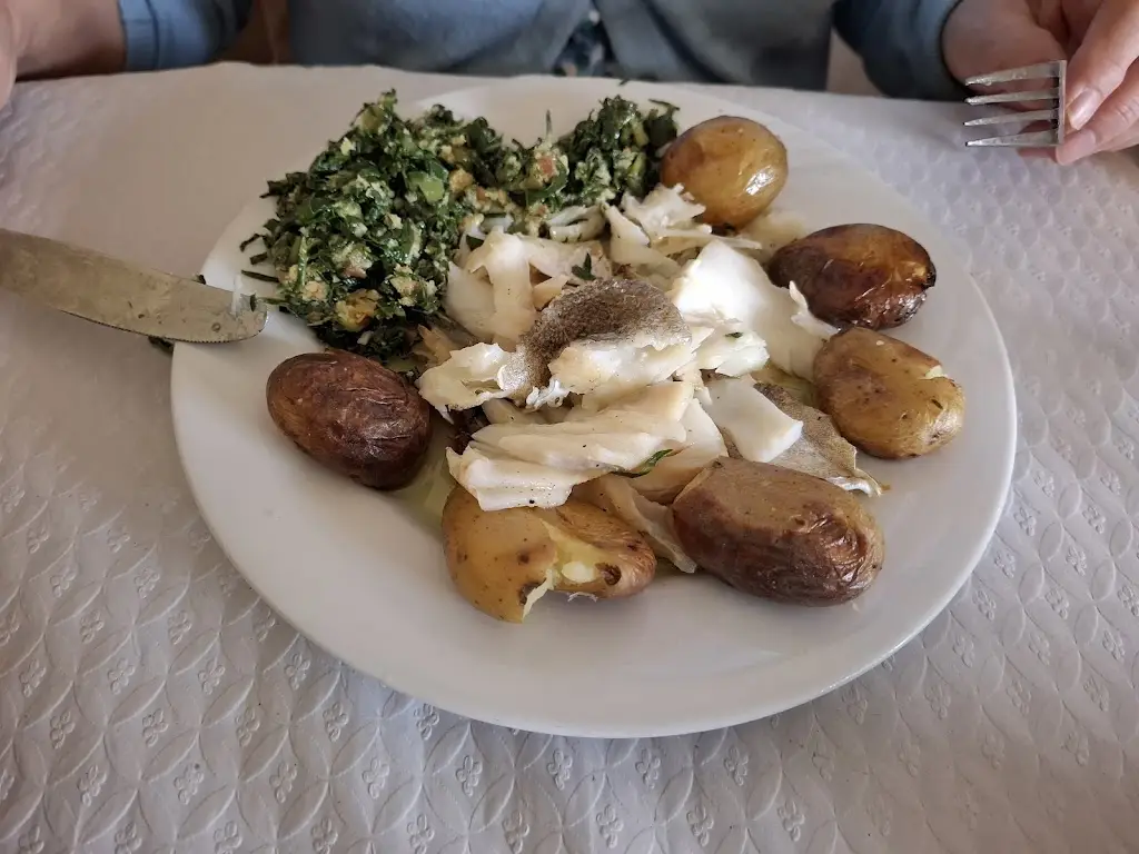 Paulo Azevedo_Restaurante O Luis_Campelos_recensione