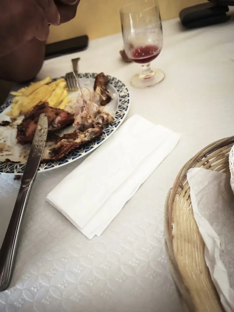 Hugo Pinto_Restaurante O Luis_Campelos_recensione