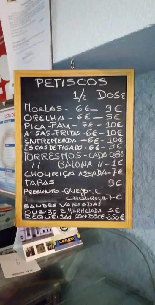 Menu_Tasca do Castelo_Carnicães_immagine_2
