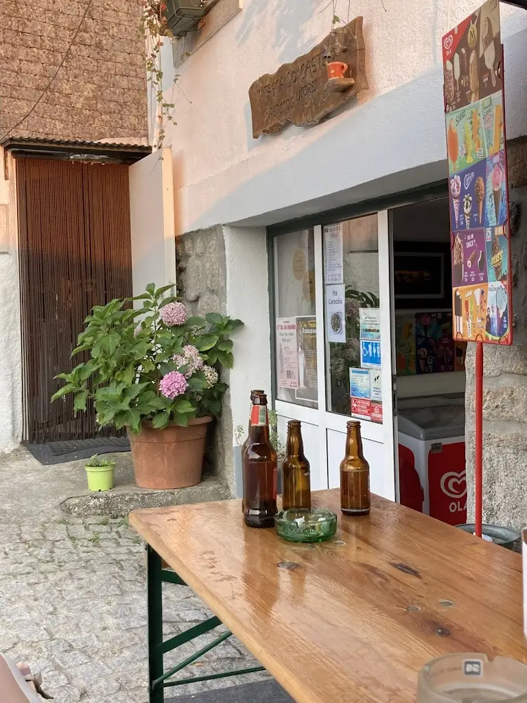 Tasca do Castelo ristorante a Carnicães
