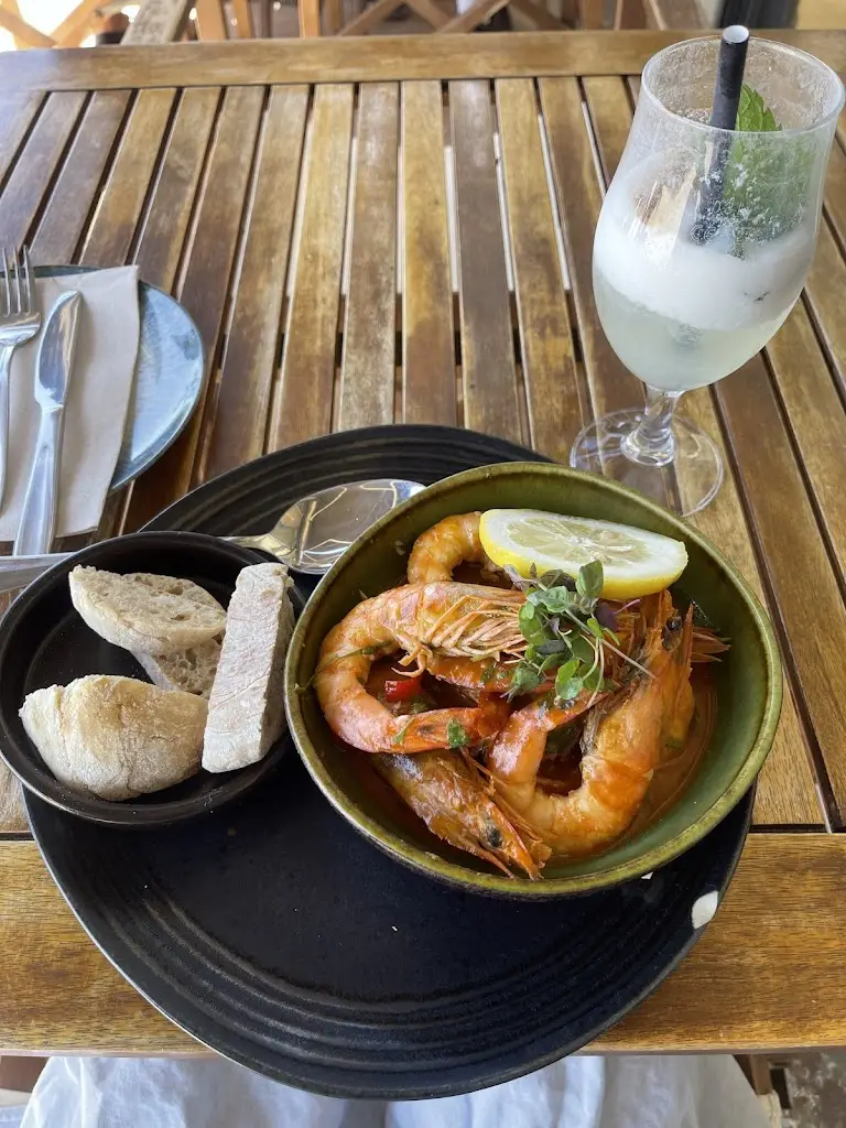 Niko_La Plage_Carcavelos_recensione