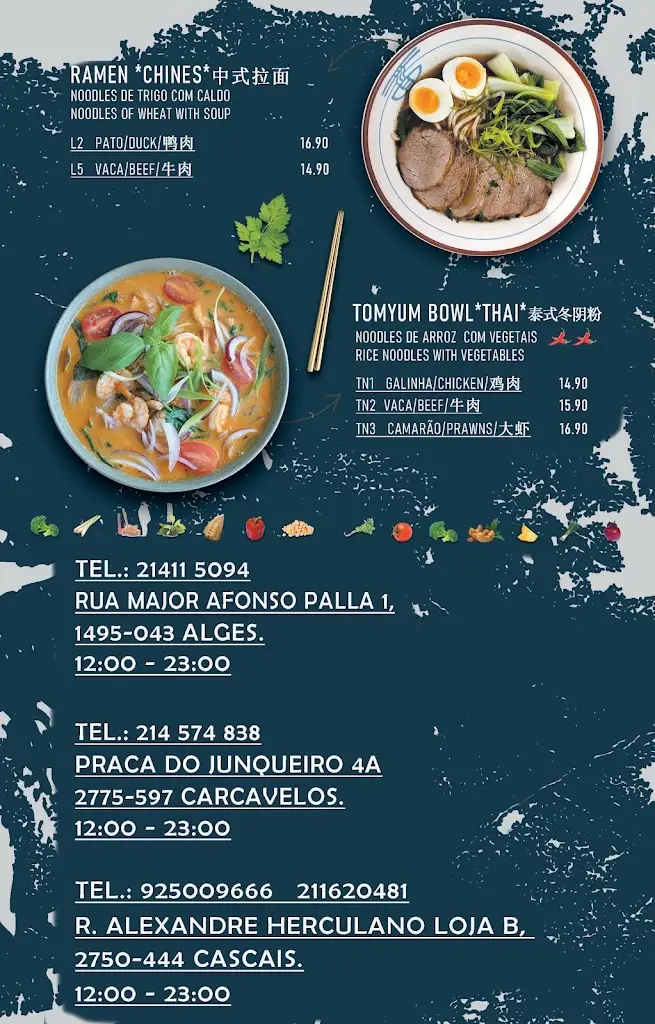 Menu_SOYA noodle bar CARCAVELOS_Carcavelos_image_1