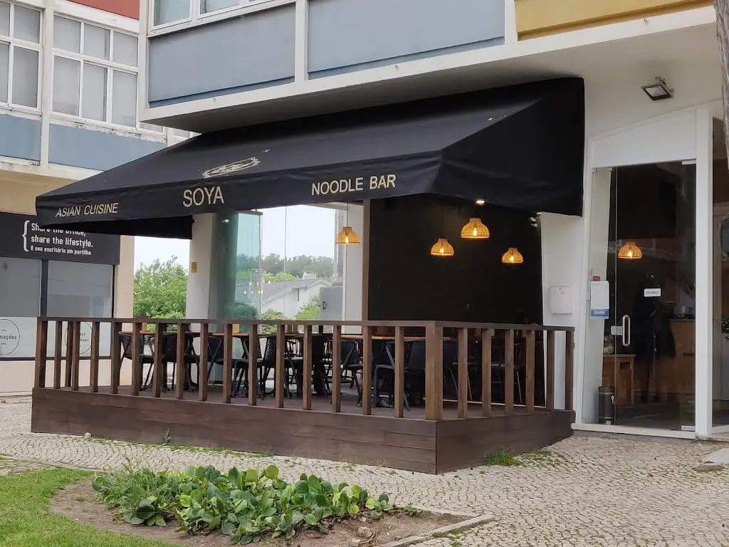 SOYA noodle bar CARCAVELOS ristorante a Carcavelos