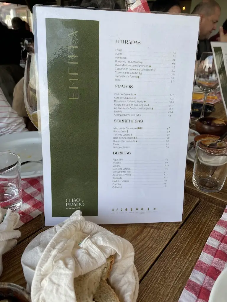 Menu_Chão do Prado_Bucelas_imagen_2