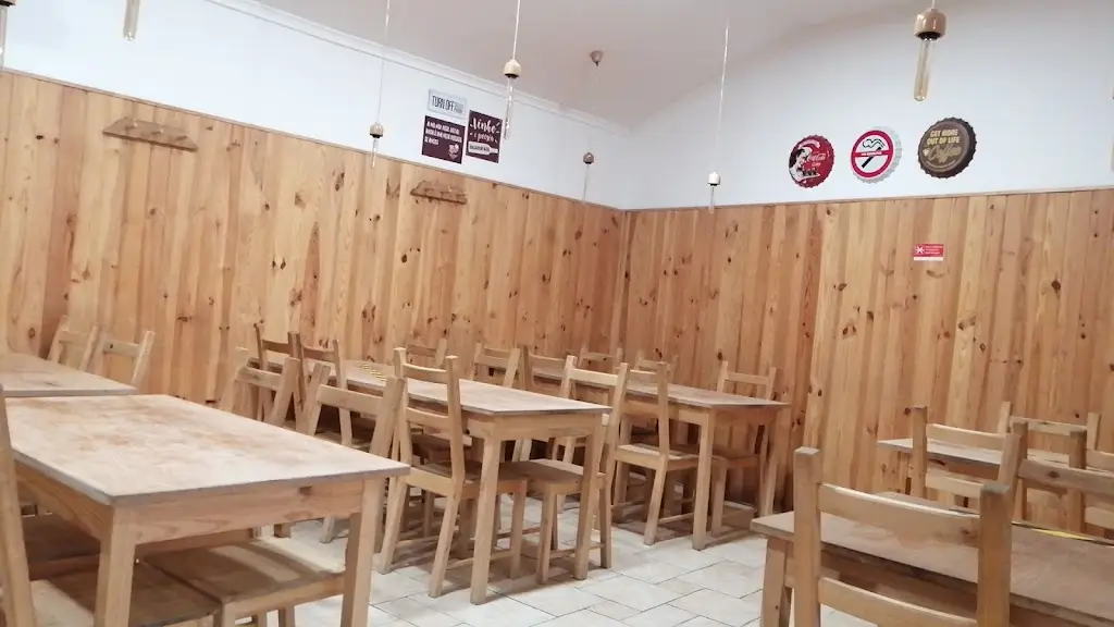 El Nako ristorante a Bucelas