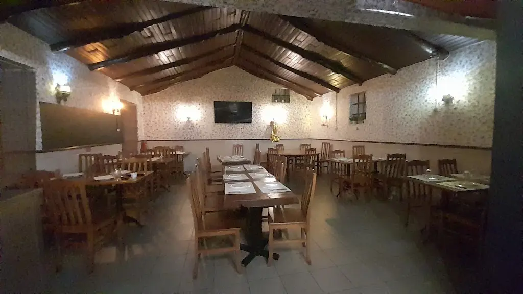 Adega velha- TiPalmira ristorante a Bucelas