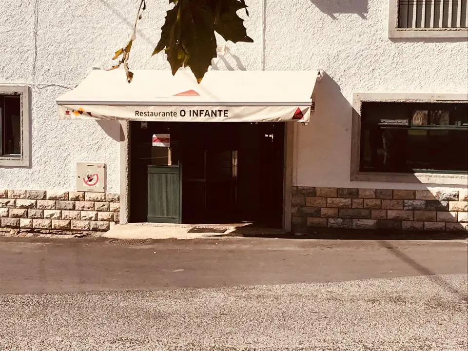 Infante restaurante en Bucelas