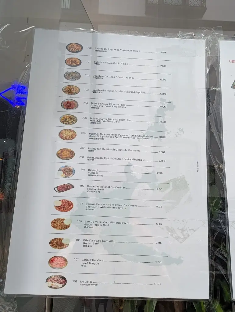 Menu_Han Table Barbecue Azores_Arrifes_immagine_3