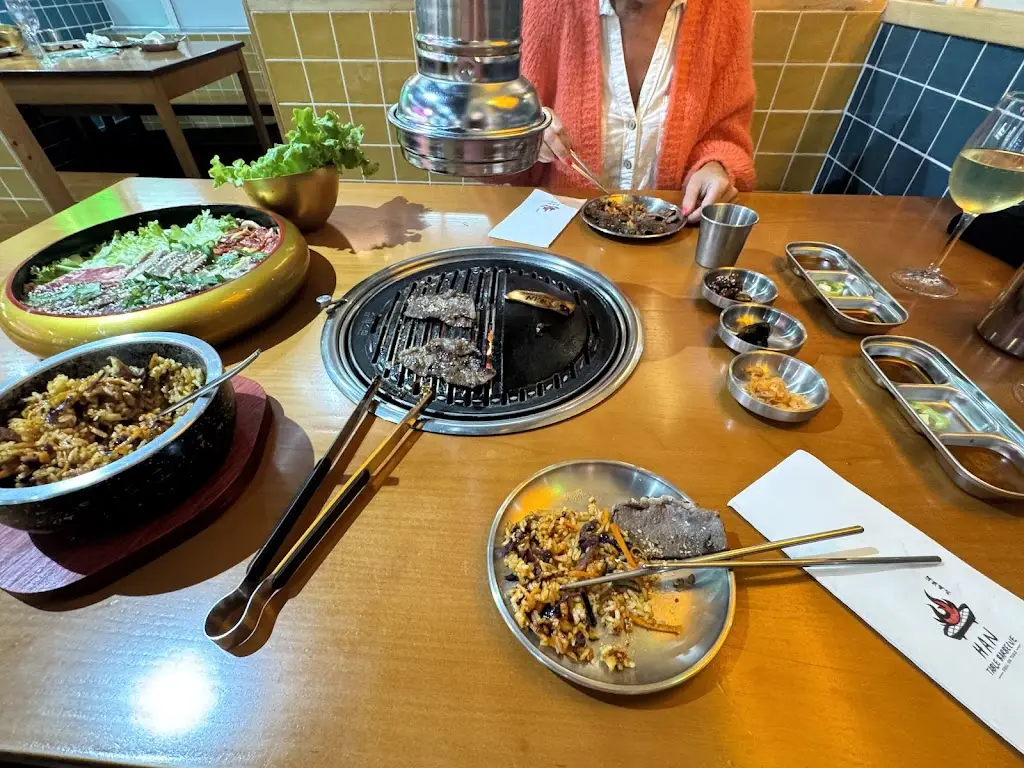 Nico Smet_Han Table Barbecue Azores_Arrifes_recensione