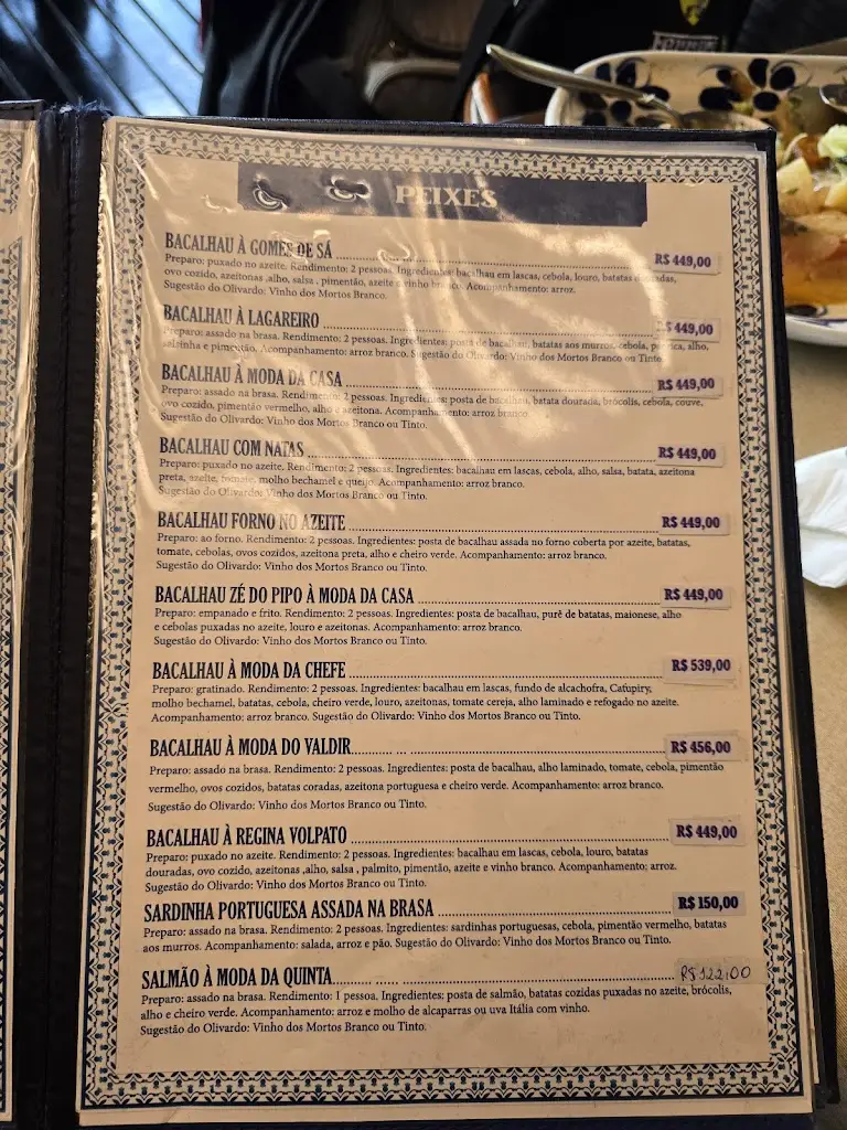 Menu_Queijadas do Morgado_Vila Franca do Campo_image_2