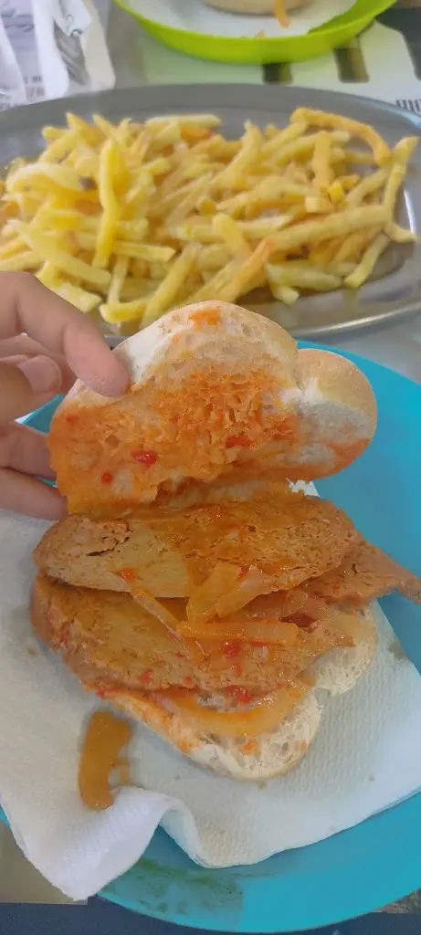 Sofia Melo_União Cultural e Recreativa da Chamboeira_Bucelas_reseña