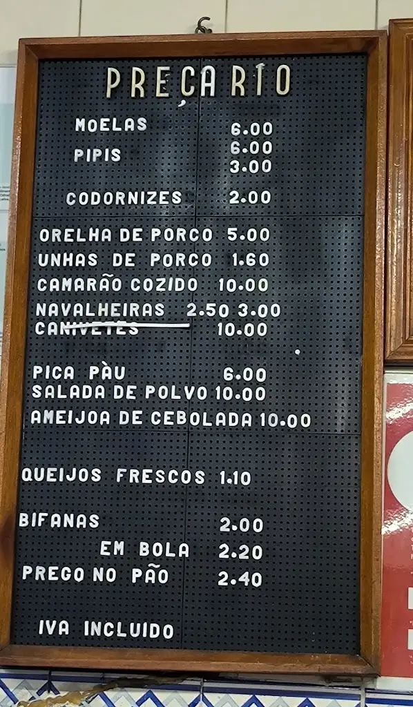 Menu_Casa de Pasto O Fernando_Bucelas_immagine_1