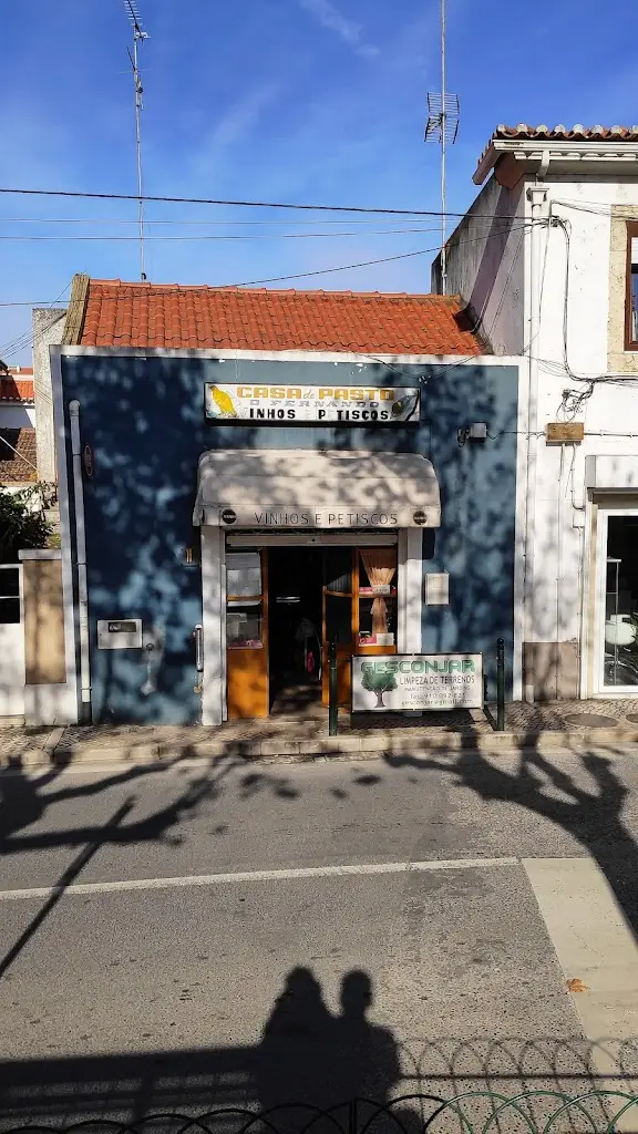 Casa de Pasto O Fernando ristorante a Bucelas