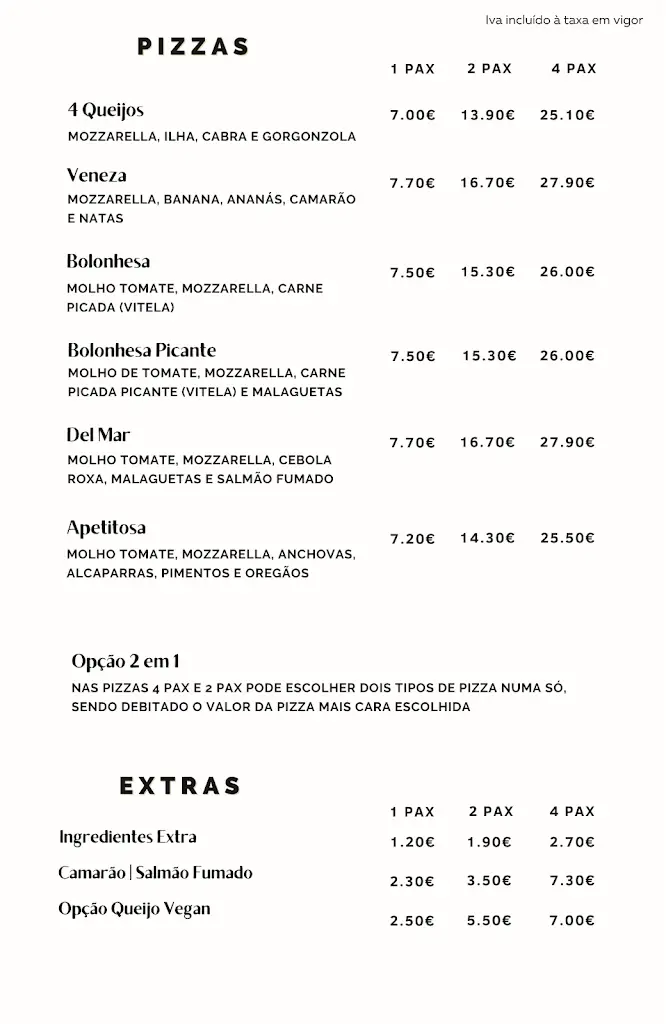 Menu_Pizzaria e Gelataria Eclipse_Bucelas_immagine_4