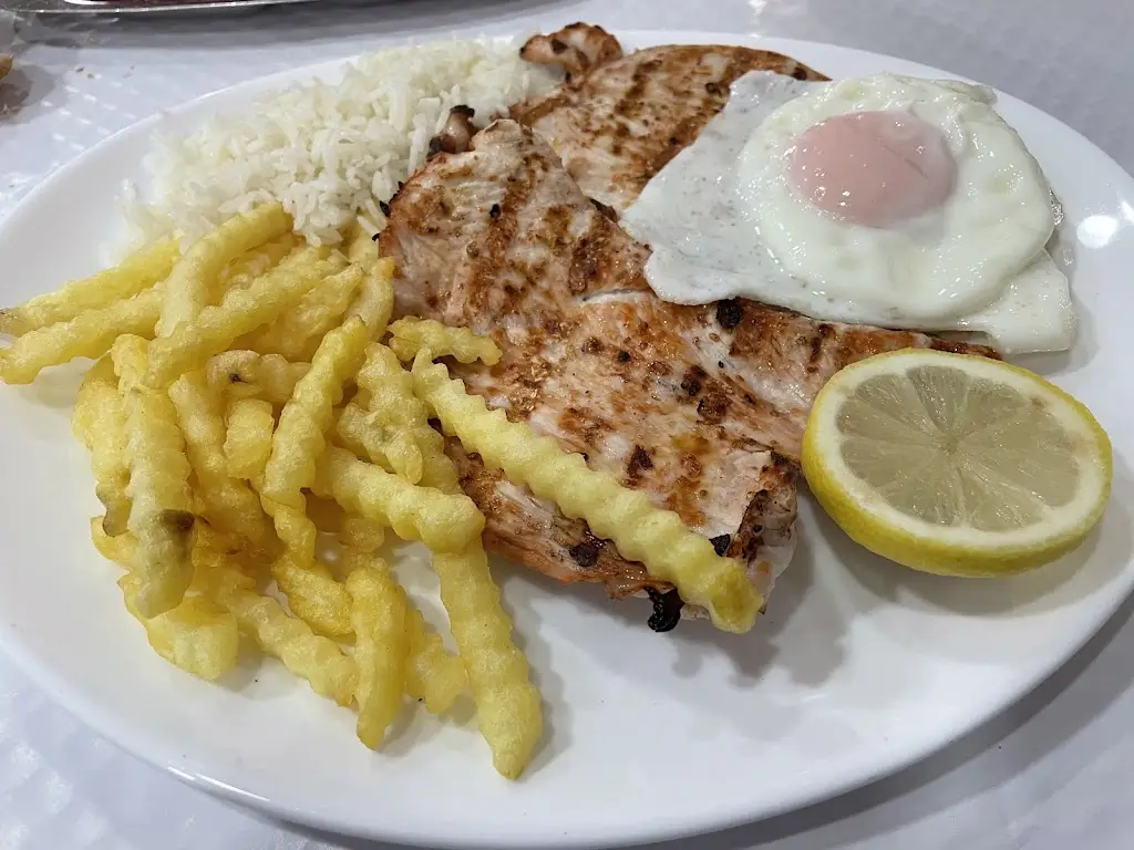 zigan 77_Restaurante Beira-Rio_Bucelas_recensione