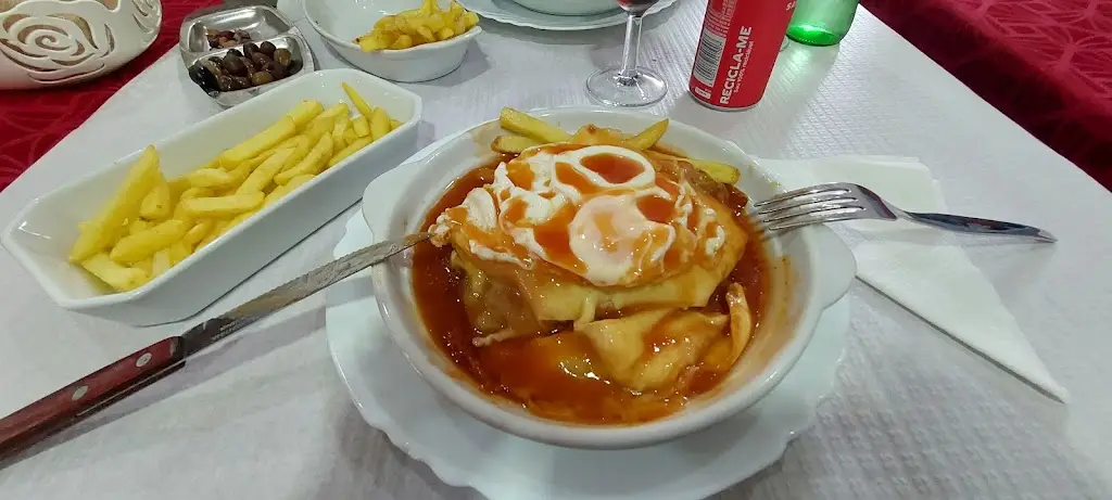 José Oliveira_Restaurante Beira-Rio_Bucelas_recensione