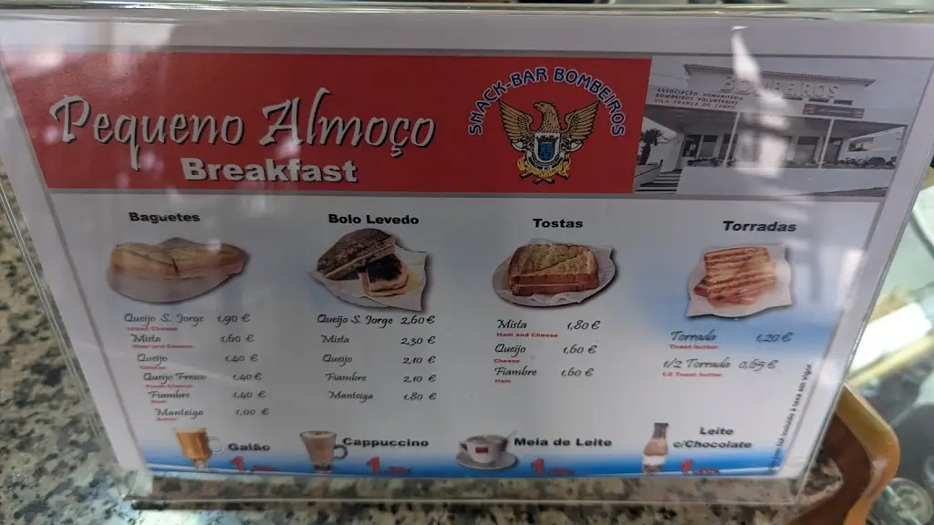 Menu_Snack Bar Bombeiros VFC_Vila Franca do Campo_image_2